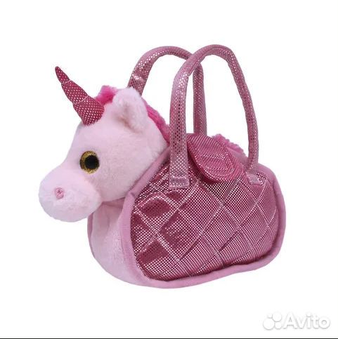 Единорог в сумочке