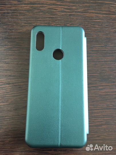 Чехол книжка на honor 8a