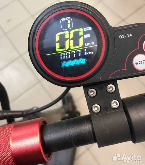 Электросамокаты zevs