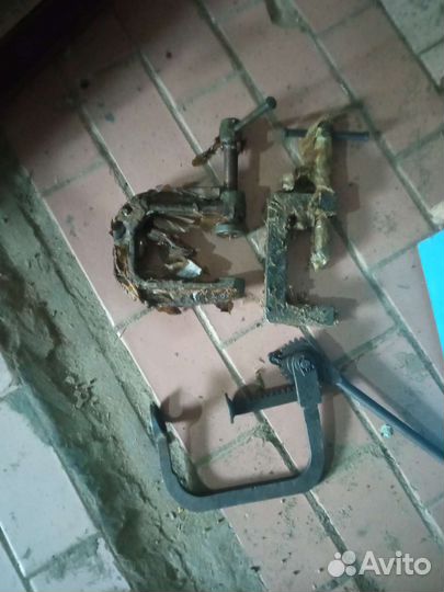 Съёмник советский