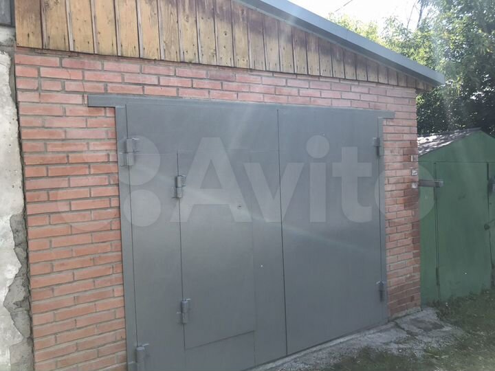 Гараж, 16 м²