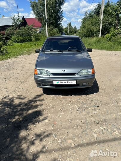 ВАЗ 2114 Samara 1.5 МТ, 2007, 164 000 км