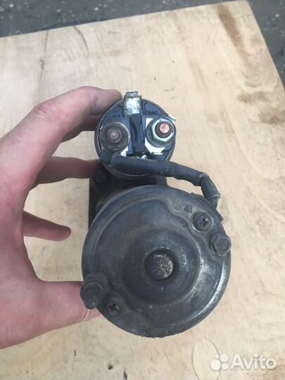 Стартер на Хюндай Сонату 2.0 Сириус