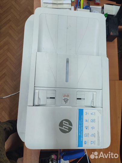 Hp officejet pro 7730