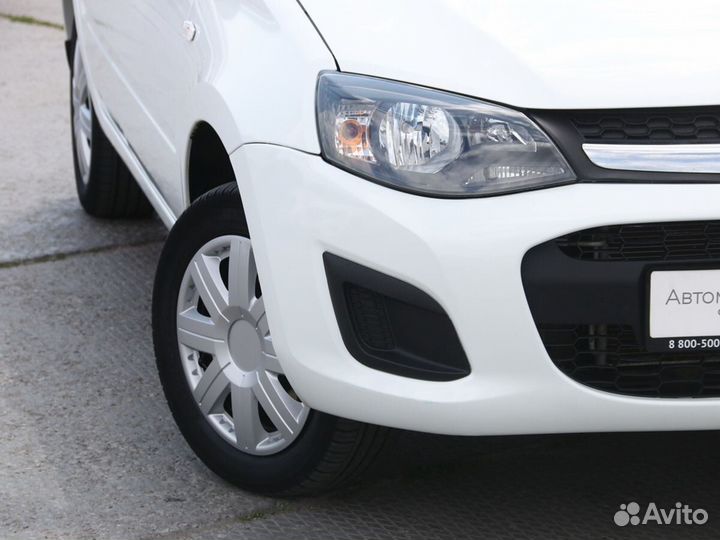 LADA Kalina 1.6 МТ, 2017, 92 928 км