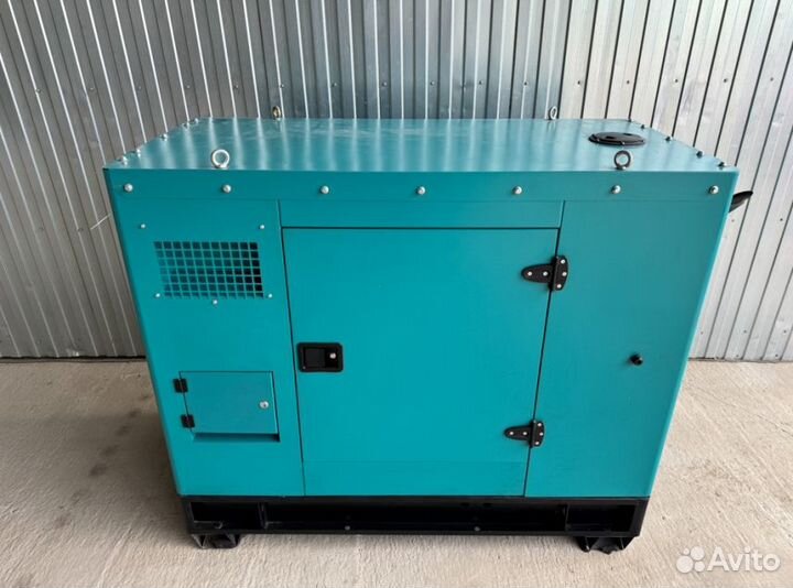 Дизельная электростанция 30 кВт g-power трехфазная