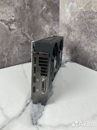 Видеокарта Sapphire RX 570 pulse 8GB 256bit