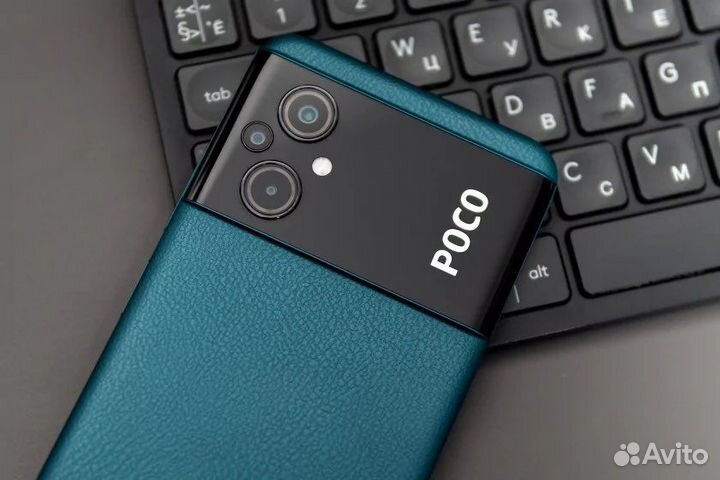 Xiaomi Poco M5, 4/64 ГБ