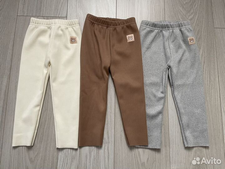 Утепленные лосины