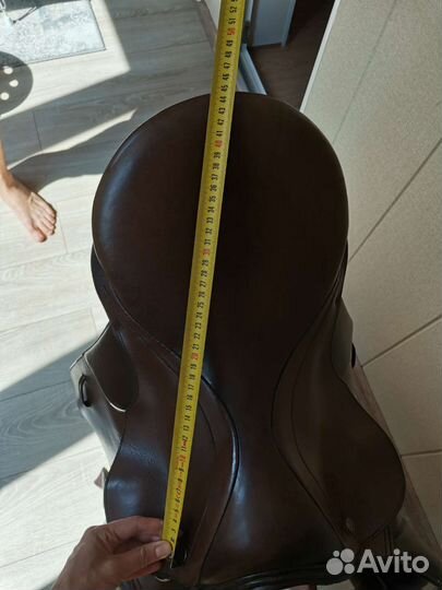 Седло конкурное Germida