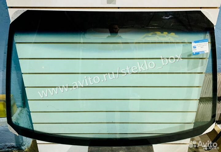 Лобовое стекло Daewoo Matiz