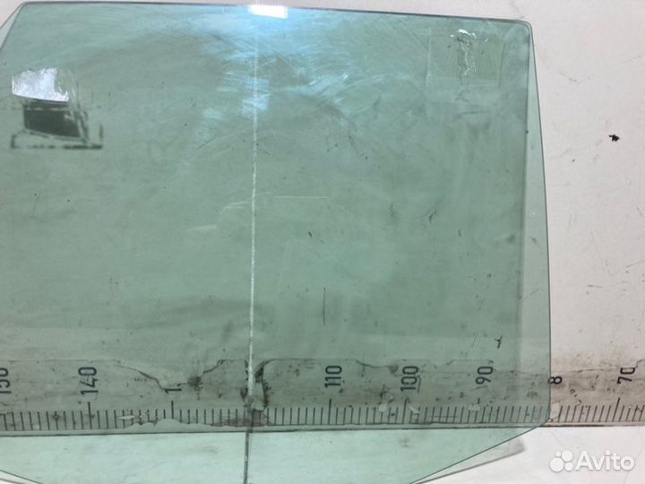 Стекло двери заднее правое Лада 2110 седан