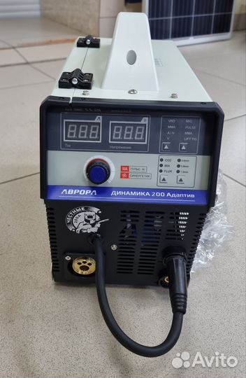 Сварочный полуавтомат Аврора Динамика 200 Адаптив