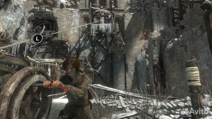 Rise OF THE tomb raider: 20 year celebration xbox