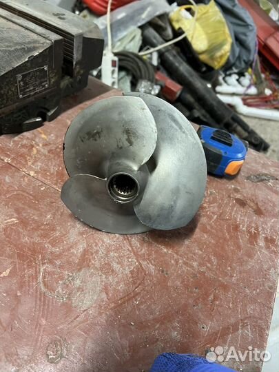 Винт водомета brp 155mm