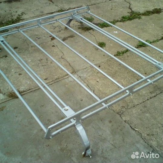 Багажник на Волгу