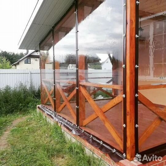 Мягкие окна