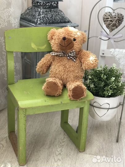 Стульчик детский СССР