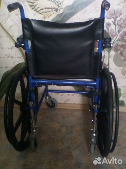 Уникальная инвалидная коляска