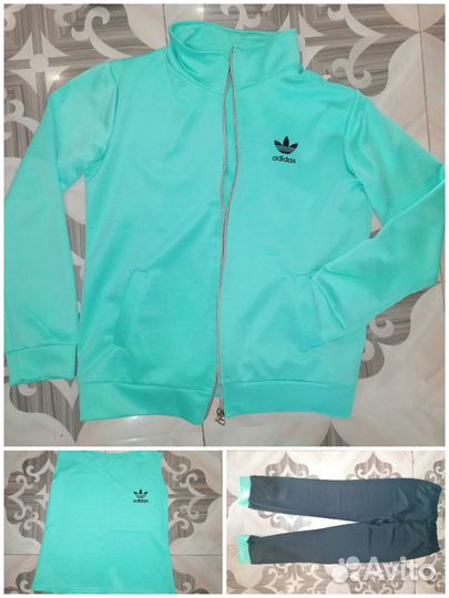 Спортивный костюм женский новый 44 46