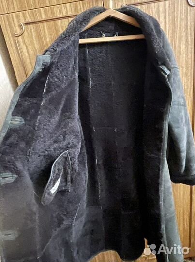 Дубленка натуральная женская