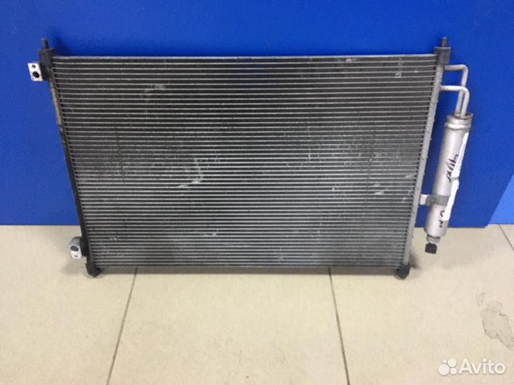 Радиатор кондиционера X-Trail T31 92100JG000