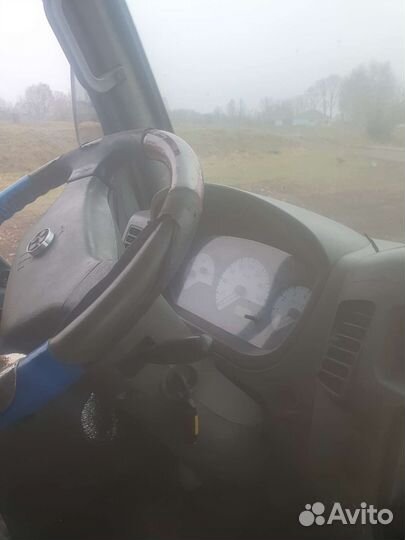 Foton Auman BJ77А1, 2007