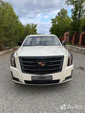Cadillac Escalade, 2015 объявление продам