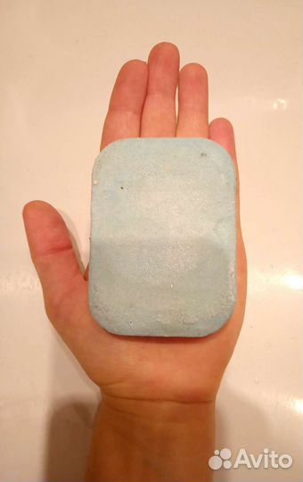 Соляной скраб для тела