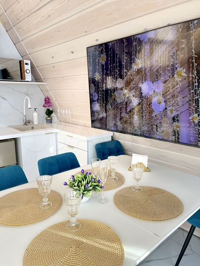 Дом 80 м² на участке 15 сот.