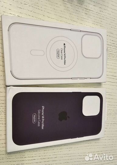 iPhone 14 Pro Max Silicone Case with MagSafe - Eld