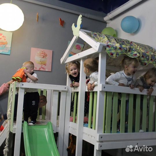Частный детский садик
