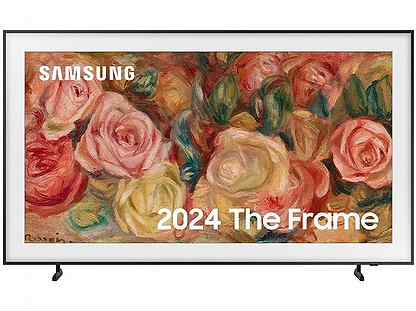 Новый телевизор Samsung The Frame QE50LS03dauxru