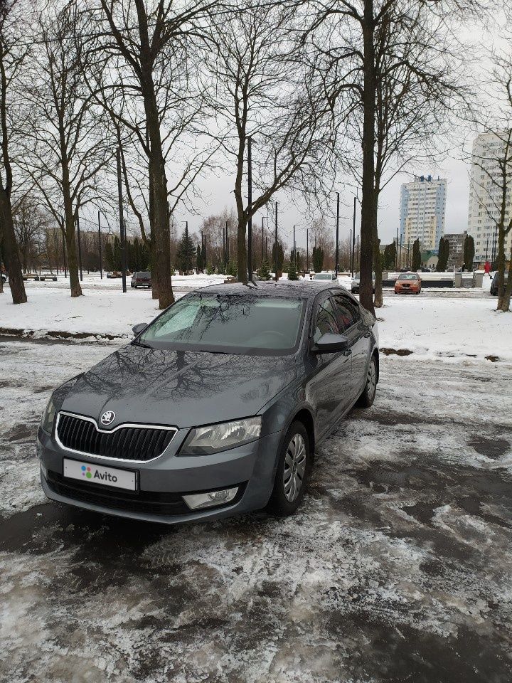 Skoda Octavia: фото владельца