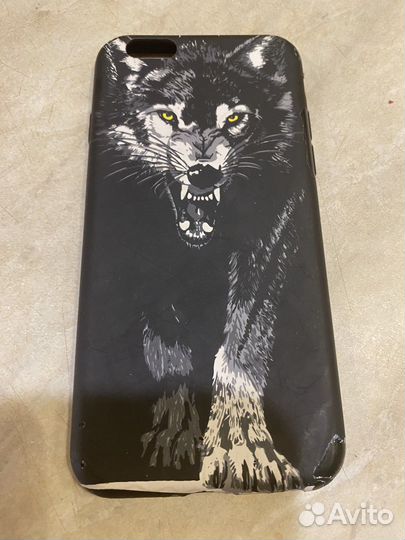 Чехол на iPhone 6 или 6s