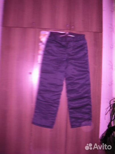 Ватный костюм для вахтовиков