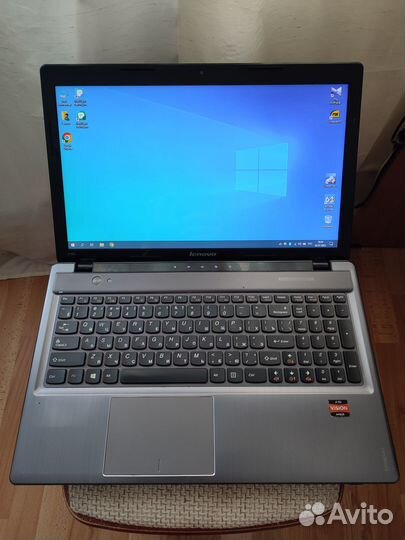 Ноутбук Lenovo Z585 AMD A10 Процессор