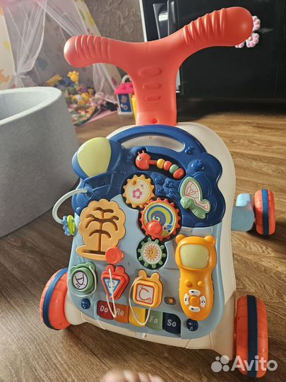 Ходунки каталка