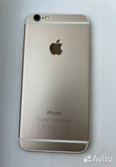 iPhone 6, 16 ГБ