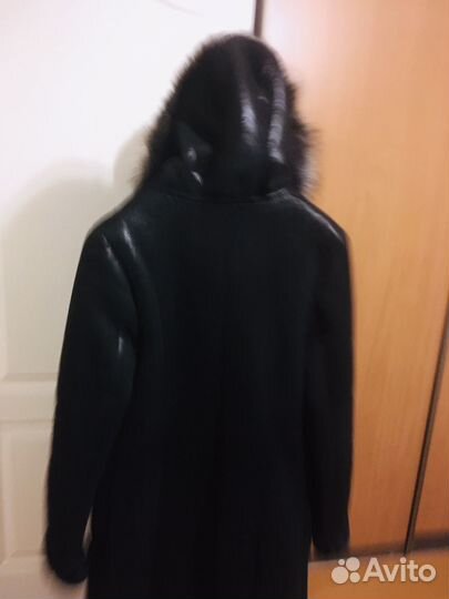 Дубленка 44-46