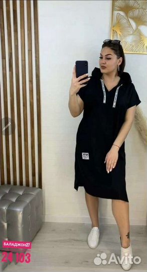 Платье туника