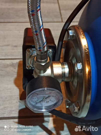 Насосная станция