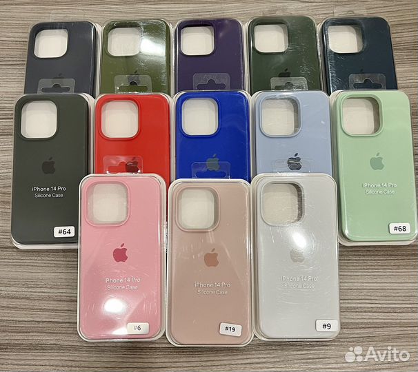 Чехол на iPhone