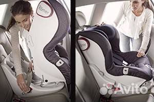 Детское авто кресло Britax Romer