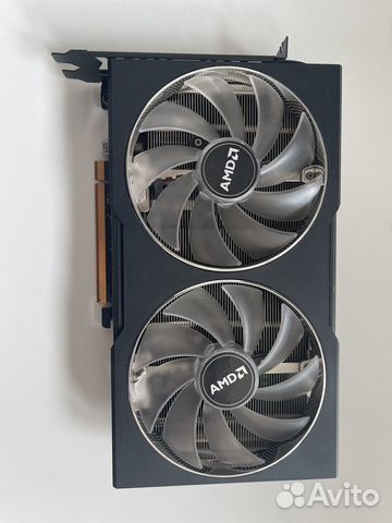 Видеокарта Power Color HH RX 6600 8GB купить в Москве | Электроника | Авито