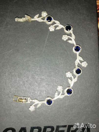 Серебряный браслет