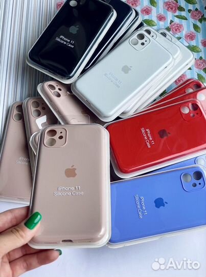 Чехол на все iPhone 11 / 12 / 13 / 14