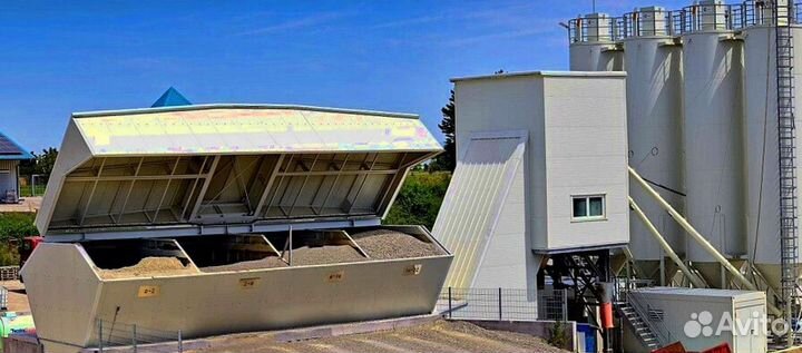 Заводской бетон 2