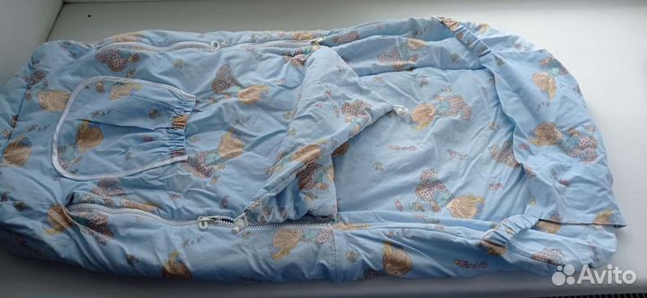 Конверт в коляску