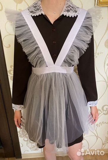 Школьная форма на последний звонок 42